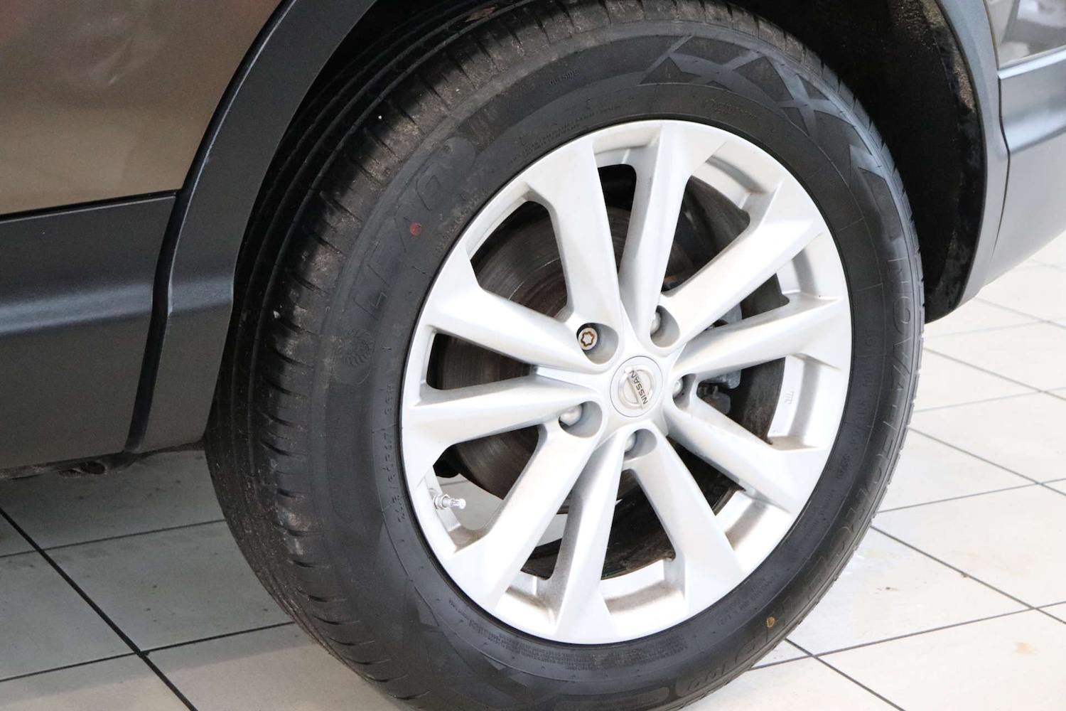 Used Nissan Qashqai 2014 for sale - 76861649: Photo 92