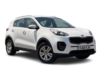 Used Kia Sportage 2016 for sale - 79231971: Photo