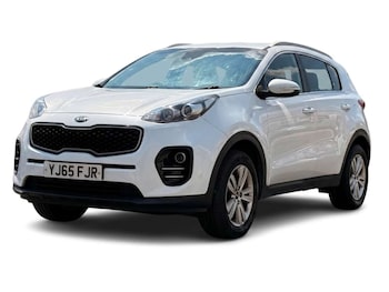 Used Kia Sportage 2016 for sale - 79231971: Photo