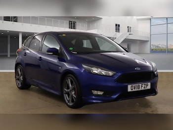 2018 - 1.0 EcoBoost 140 ST-Line X 5dr