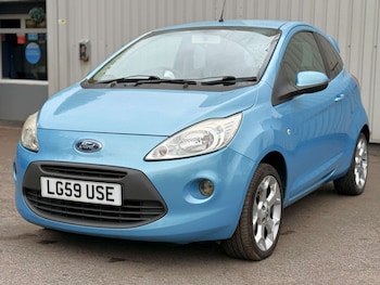 Used Ford Ka 2009 for sale - 78477081: Photo