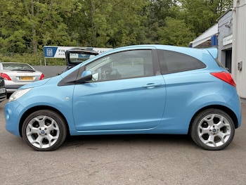 Used Ford Ka 2009 for sale - 78477081: Photo