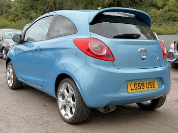Used Ford Ka 2009 for sale - 78477081: Photo