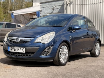 Used Vauxhall Corsa 2011 for sale - 78272602: Photo