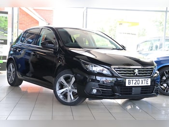 Used Peugeot 308 2020 for sale - 75594543: Photo