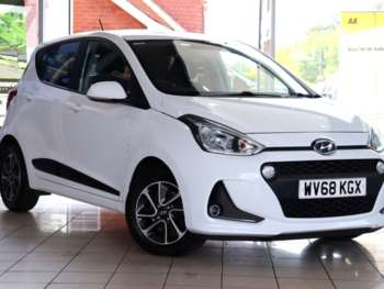 2018 - 1.2 I10 Premium 5dr