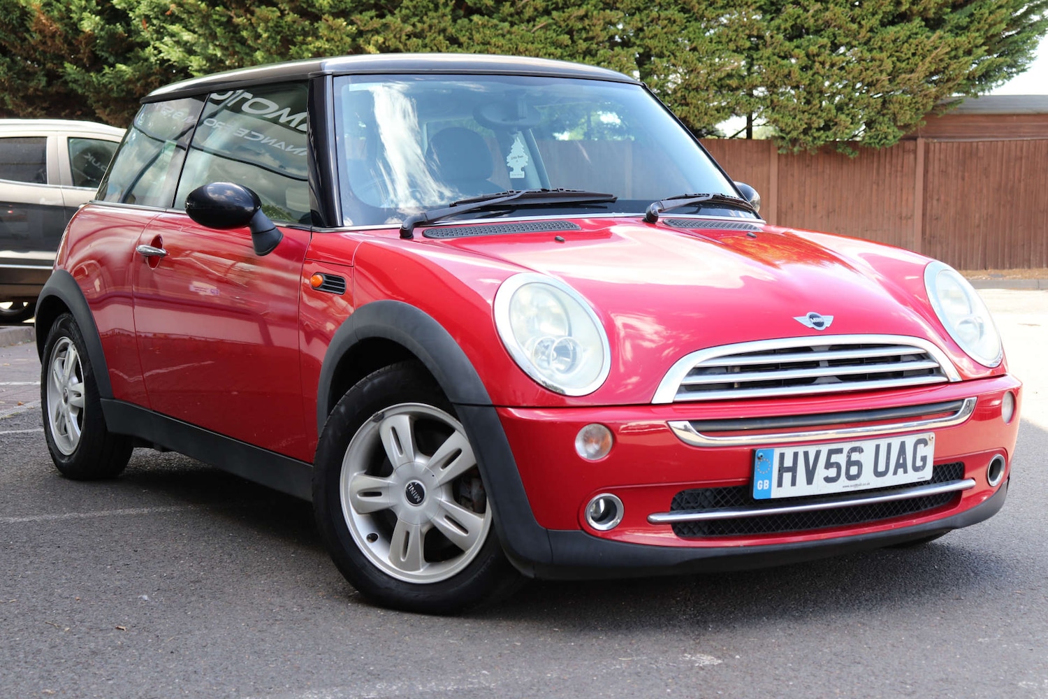 Vehicle 1