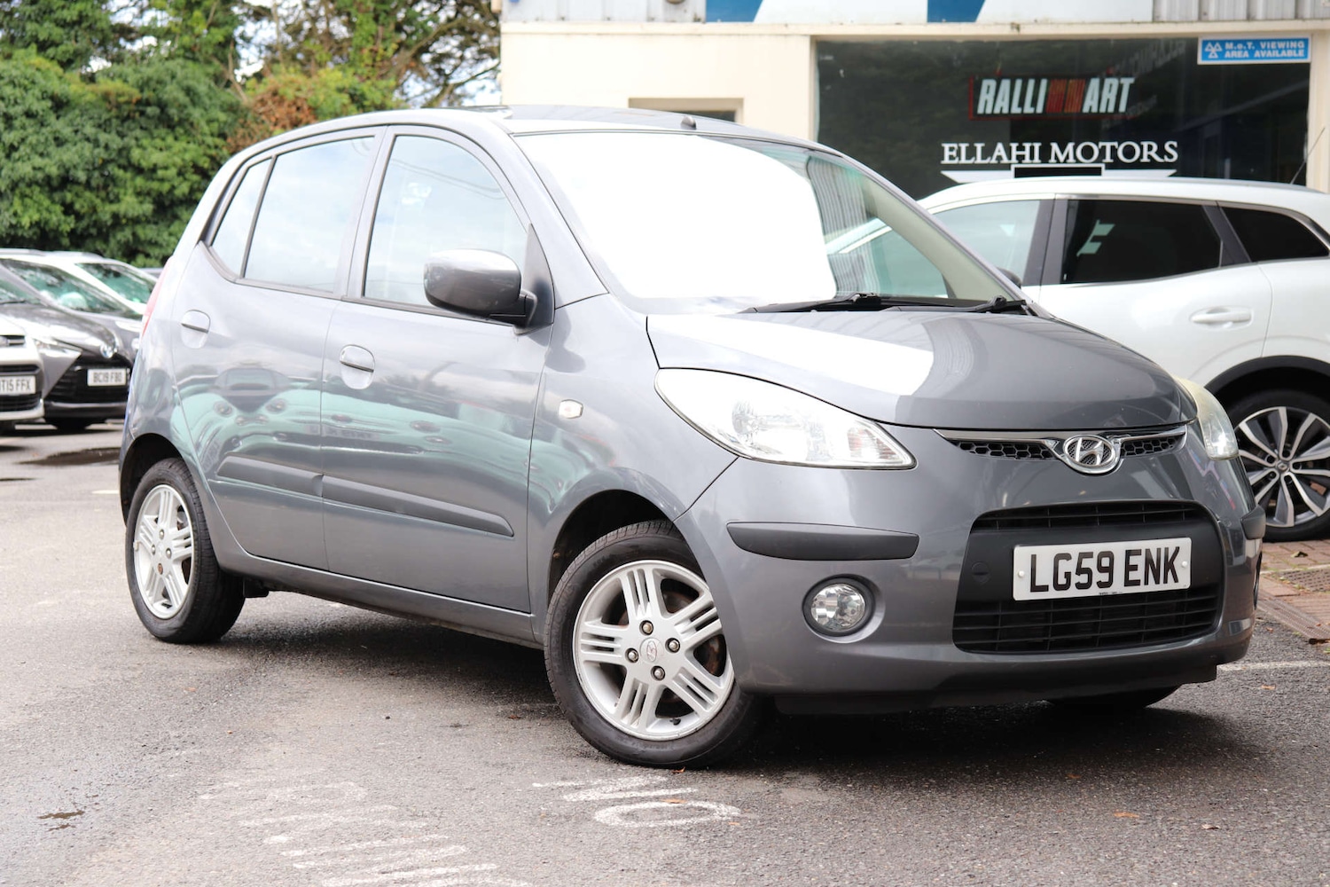 Vehicle 1