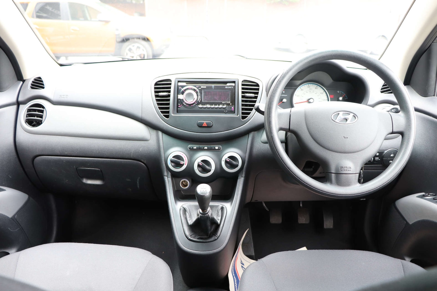 Vehicle 12
