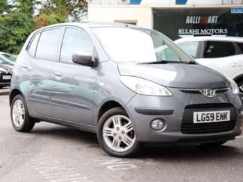 2009 - 1.2 i10 Comfort 5dr