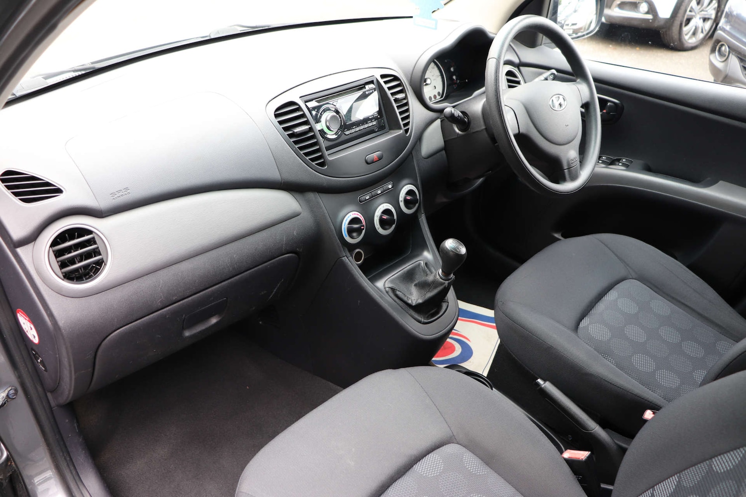 Vehicle 23