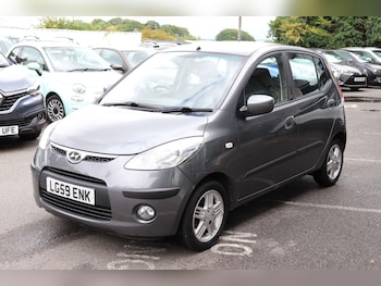 Used Hyundai i10 2009 for sale - 75427335: Photo