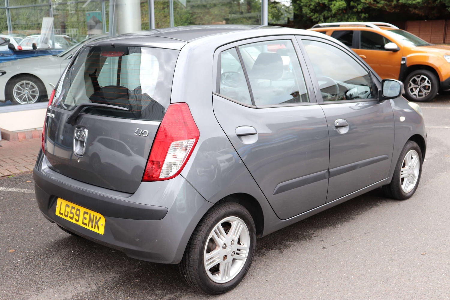Vehicle 8