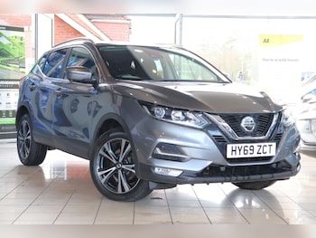 2019 - 1.7 Qashqai N-Connecta dCi 5dr