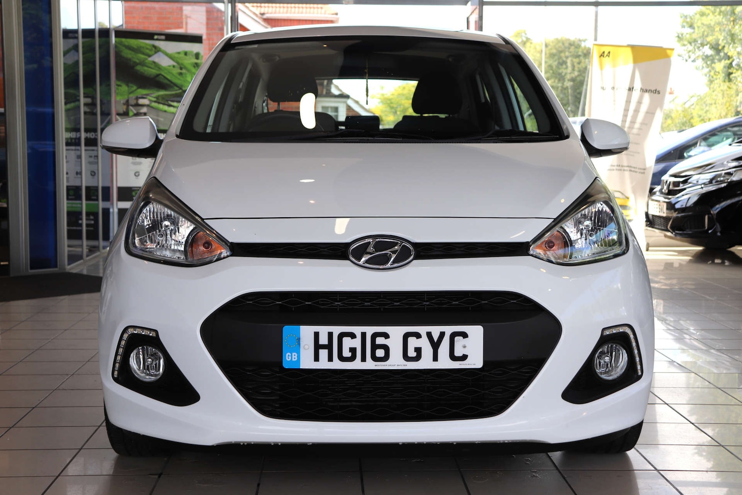 Used Hyundai i10 2016 for sale - 76031216: Photo 11