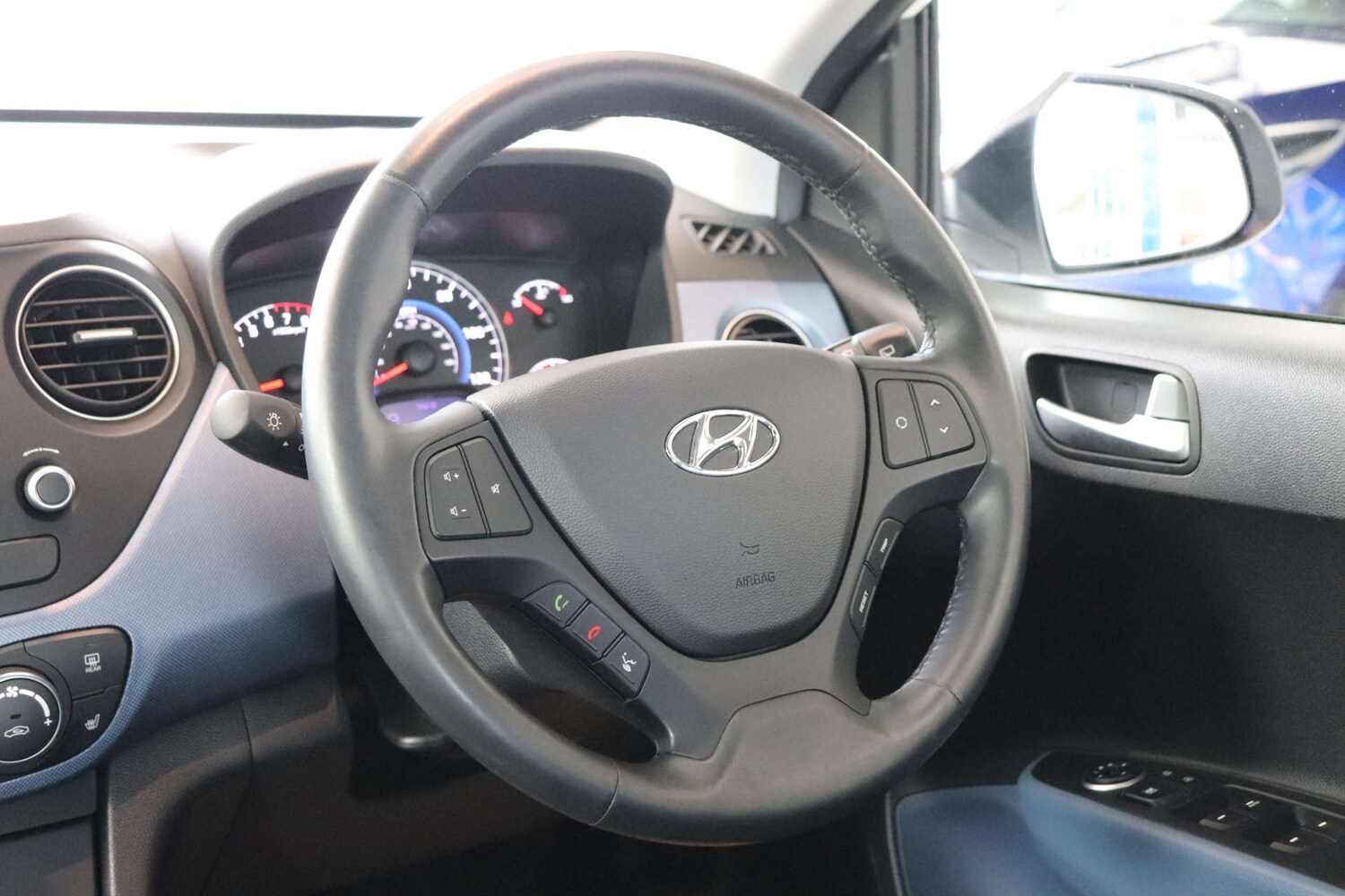 Used Hyundai i10 2016 for sale - 76031216: Photo 16