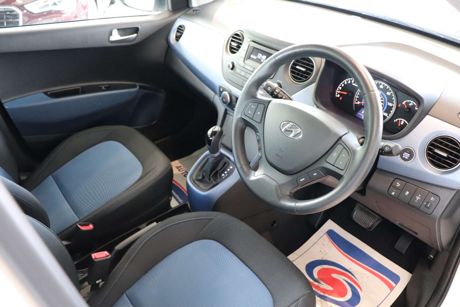 Used Hyundai i10 2016 for sale - 76031216: Photo 17