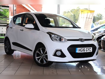 2016 - 1.2 i10 Premium SE Auto 5dr