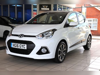 Used Hyundai i10 2016 for sale - 76031216: Photo 2