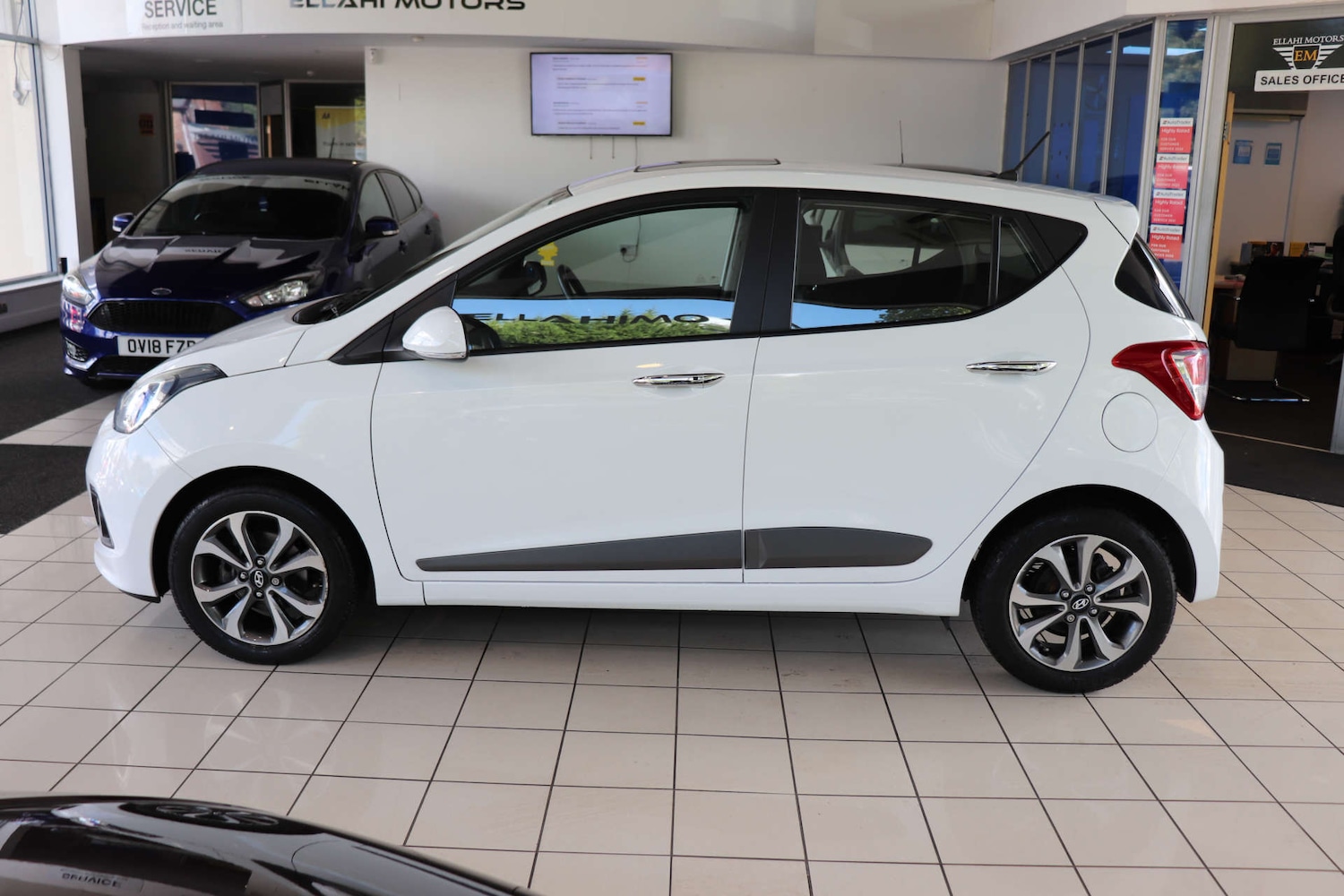 Used Hyundai i10 2016 for sale - 76031216: Photo 5