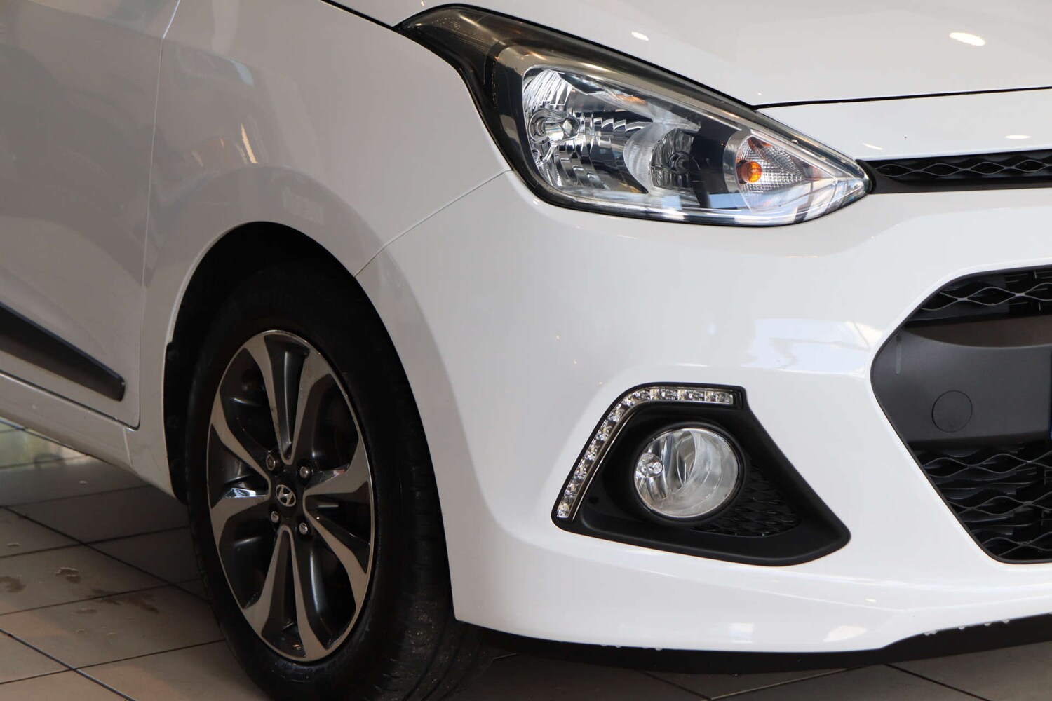 Used Hyundai i10 2016 for sale - 76031216: Photo 59