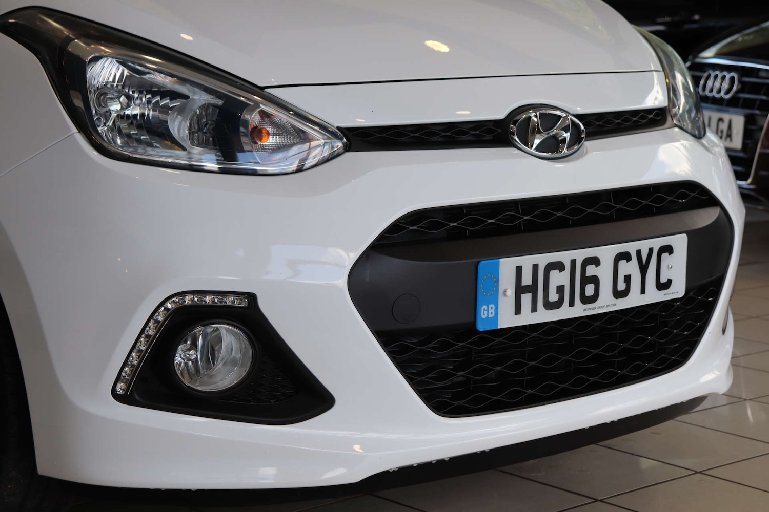 Used Hyundai i10 2016 for sale - 76031216: Photo 61