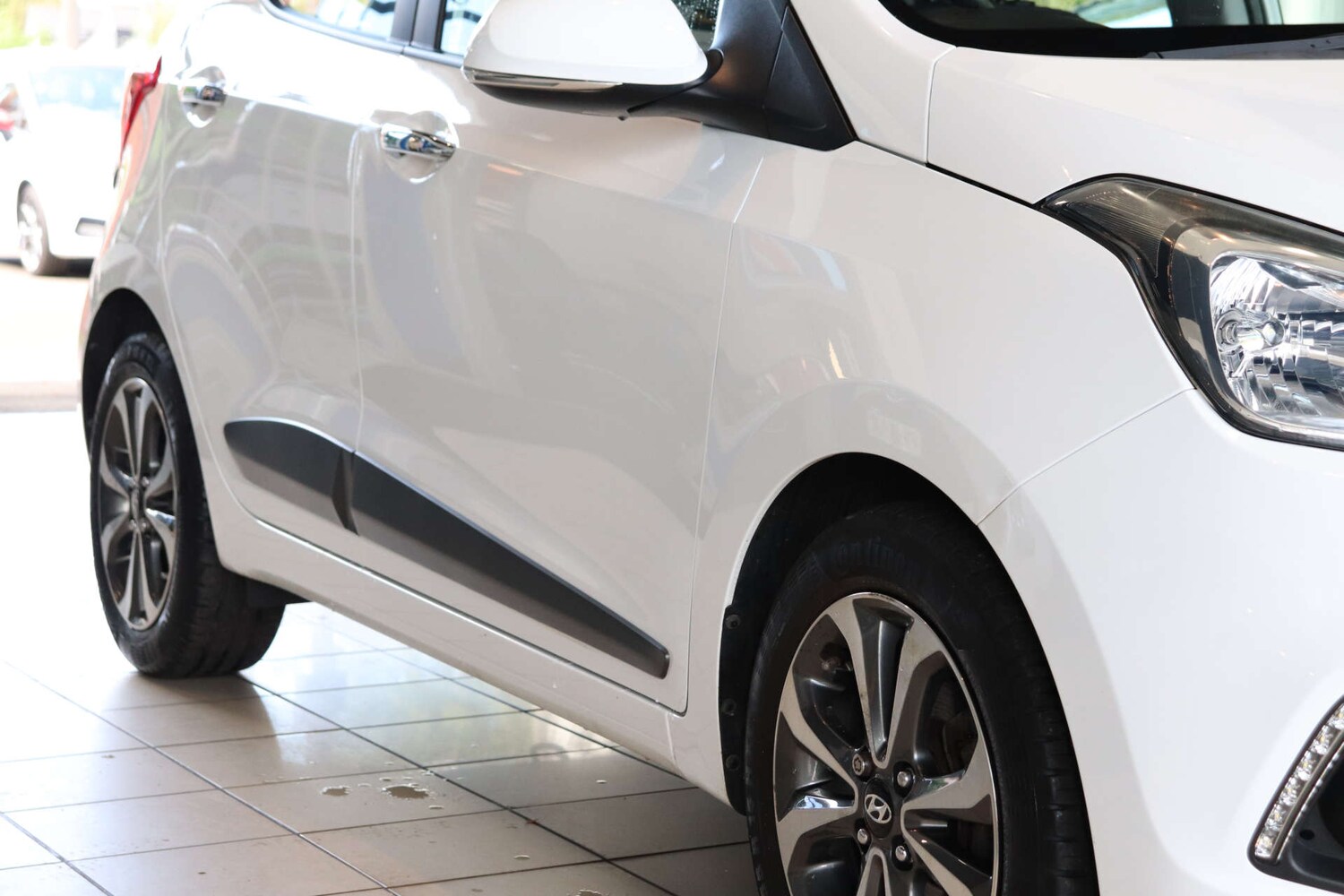 Used Hyundai i10 2016 for sale - 76031216: Photo 62