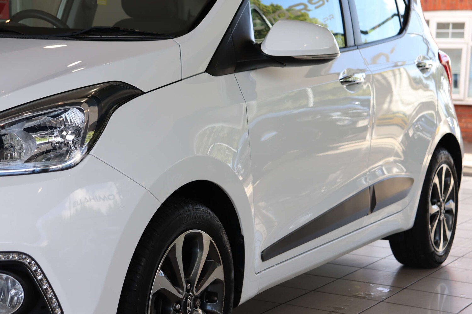 Used Hyundai i10 2016 for sale - 76031216: Photo 66