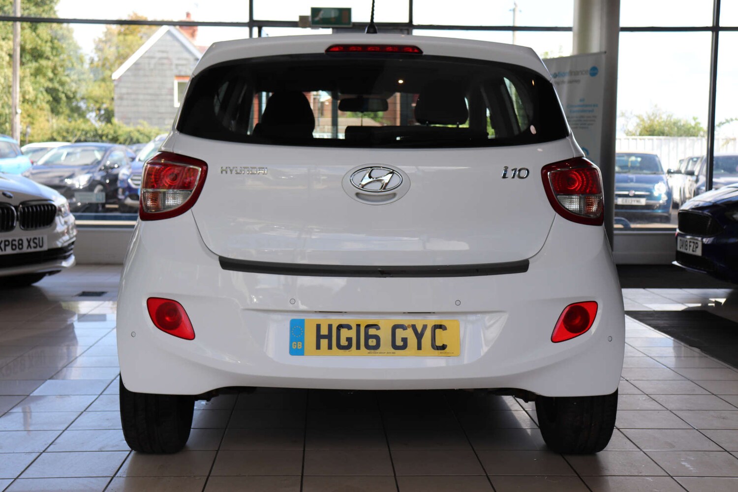 Used Hyundai i10 2016 for sale - 76031216: Photo 7