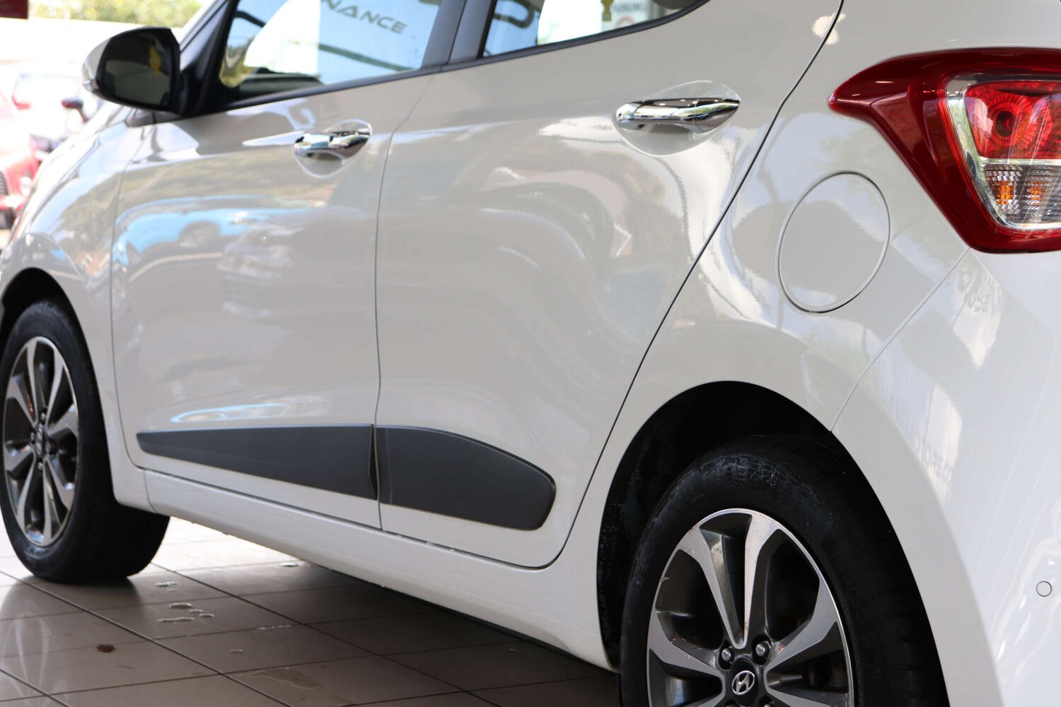 Used Hyundai i10 2016 for sale - 76031216: Photo 74