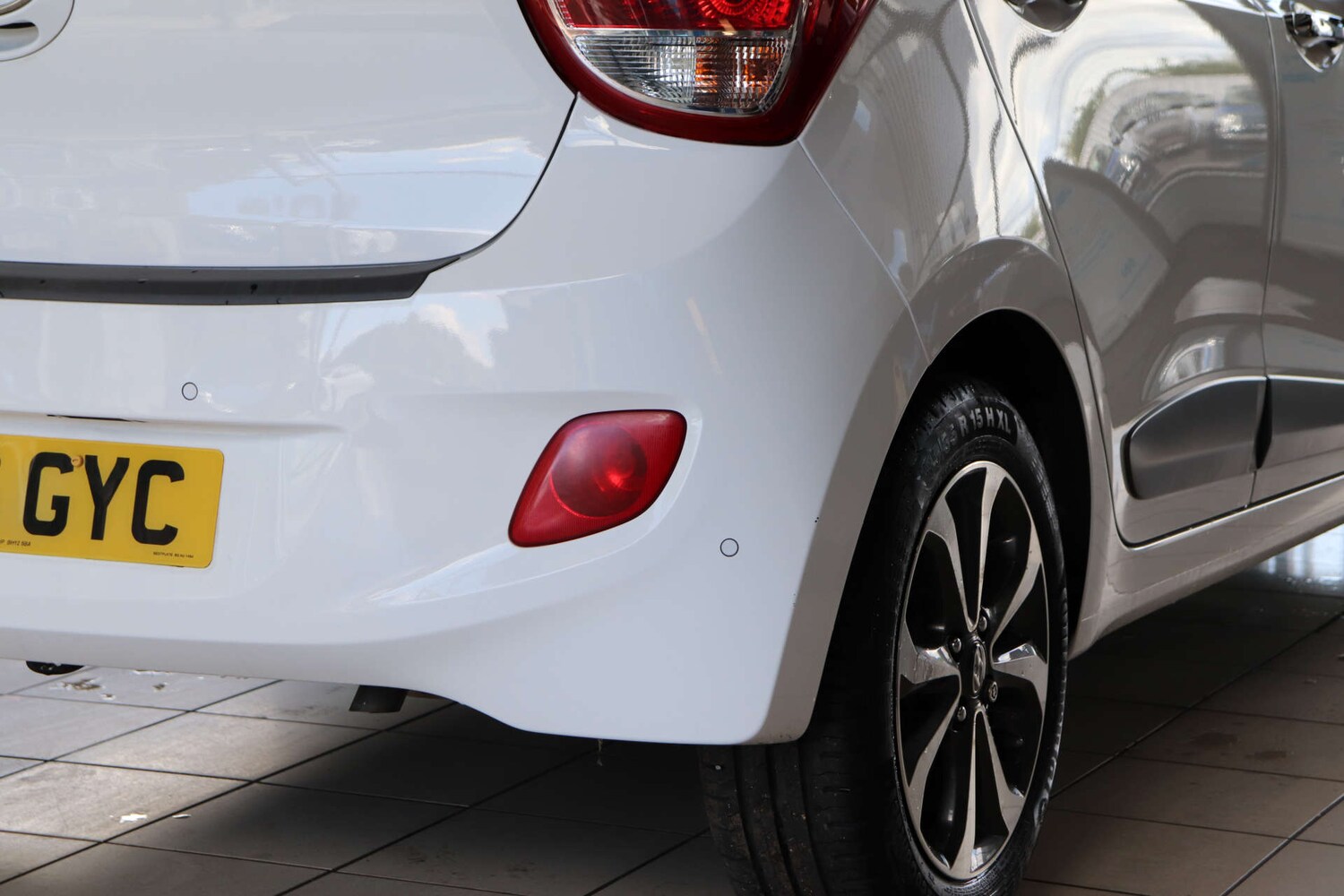 Used Hyundai i10 2016 for sale - 76031216: Photo 76