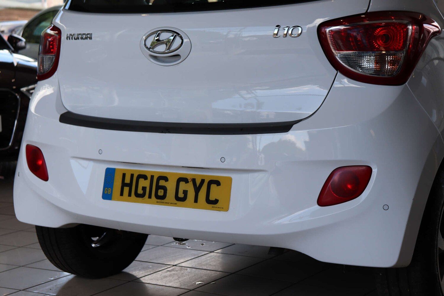 Used Hyundai i10 2016 for sale - 76031216: Photo 77