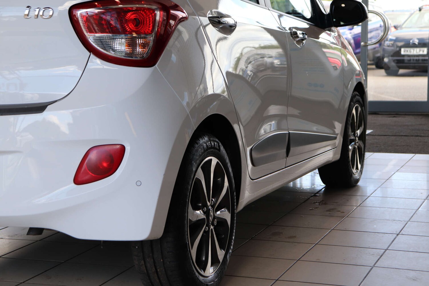 Used Hyundai i10 2016 for sale - 76031216: Photo 78