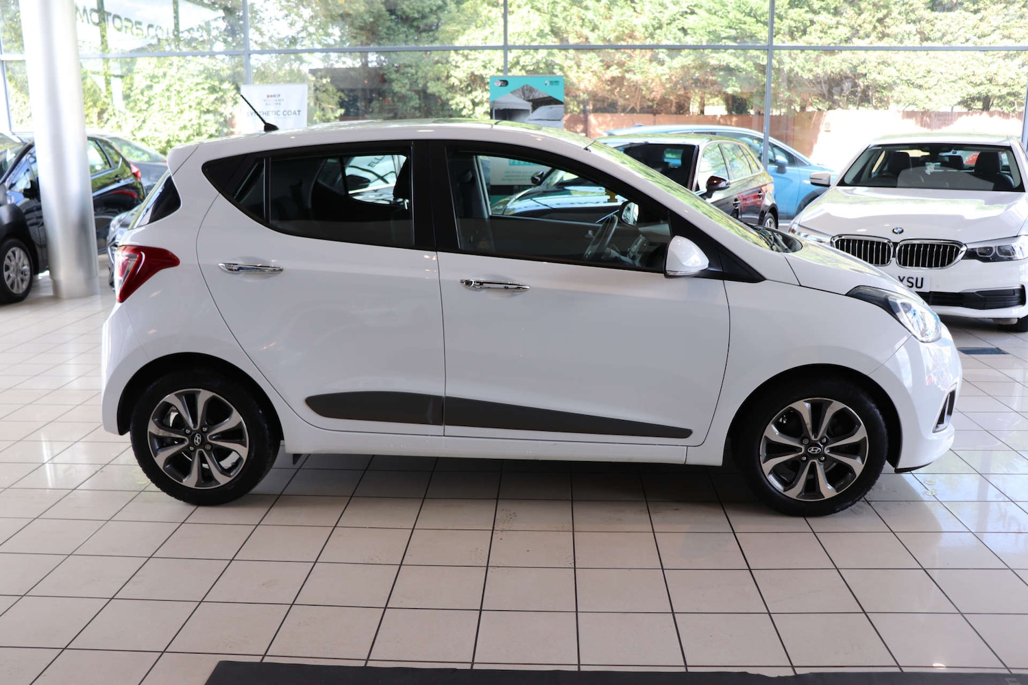 Used Hyundai i10 2016 for sale - 76031216: Photo 9