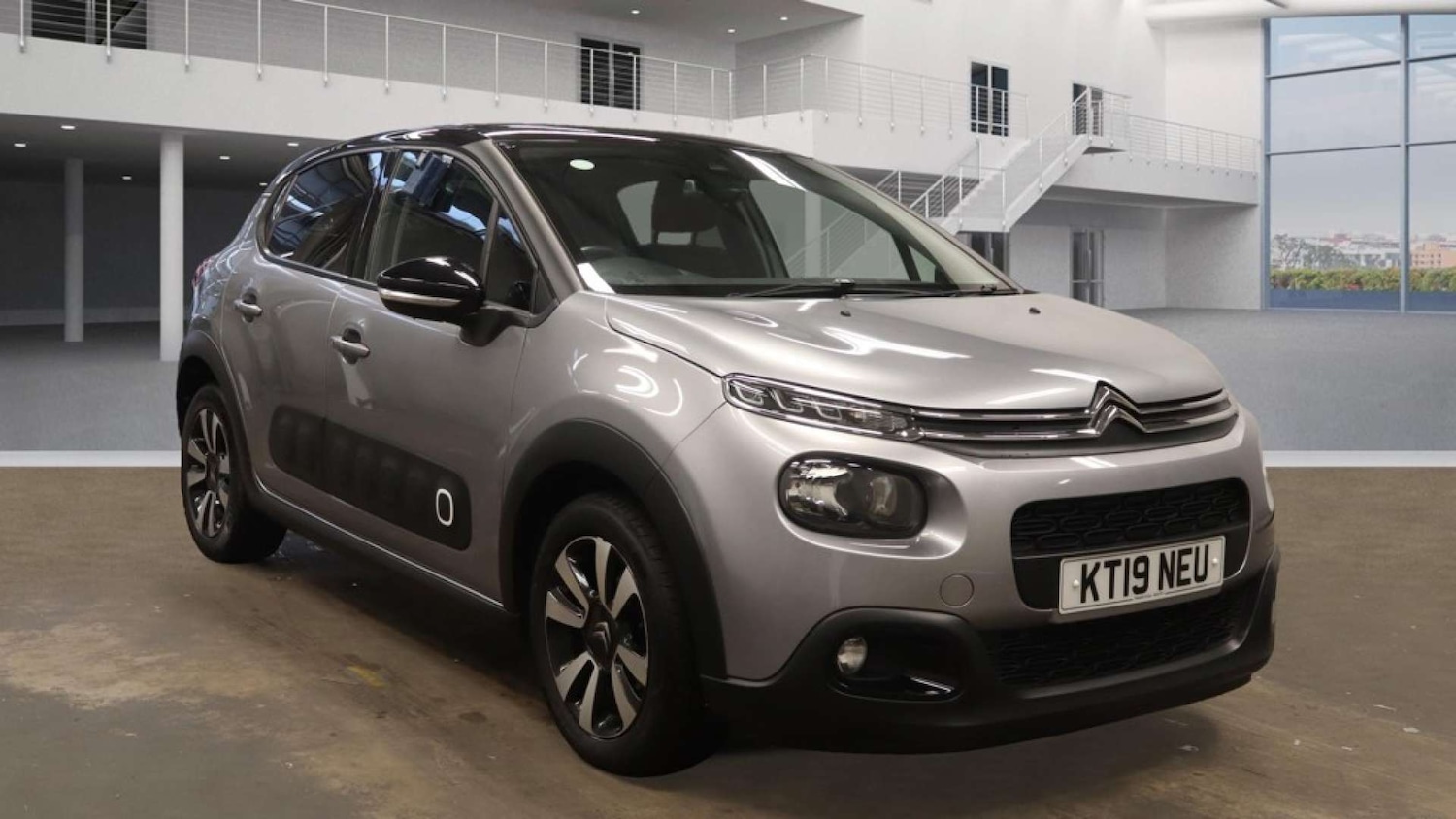Used Citroen C3 2019 for sale - 76379434: Photo 1