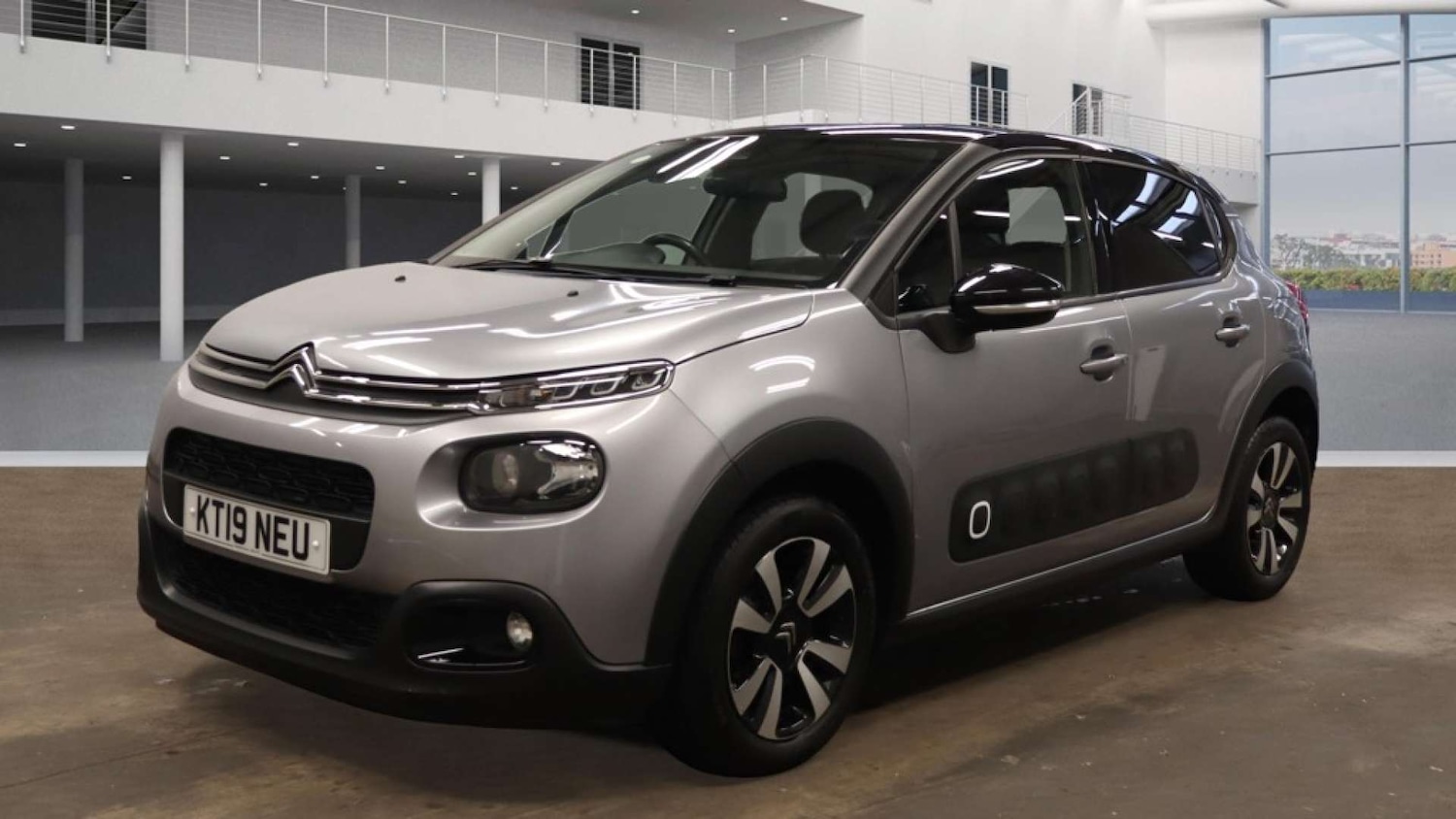 Used Citroen C3 2019 for sale - 76379434: Photo 3