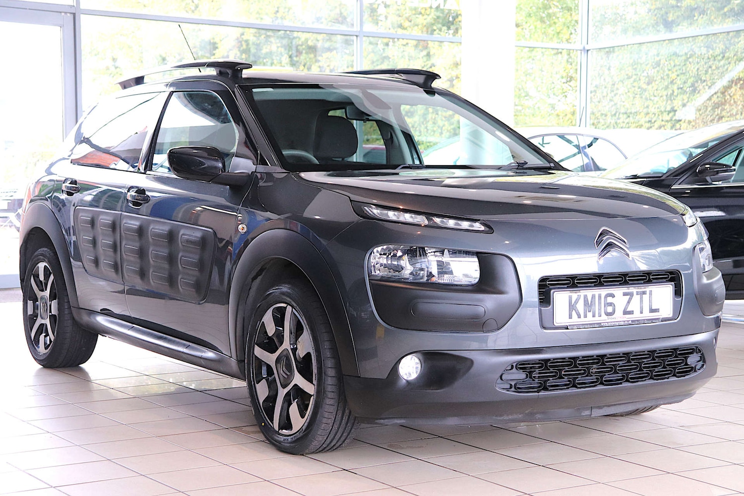 Used Citroen C4 Cactus 2016 for sale - 76289020: Photo 10