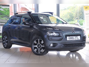 Citroen - C4 Cactus