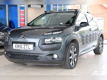 Used Citroen C4 Cactus 2016 for sale - 76289020: Photo