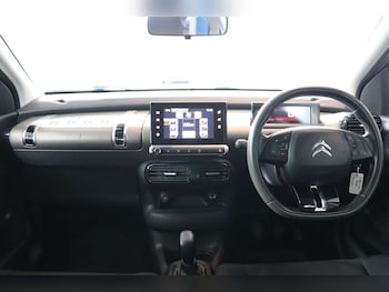 Used Citroen C4 Cactus 2016 for sale - 76289020: Photo