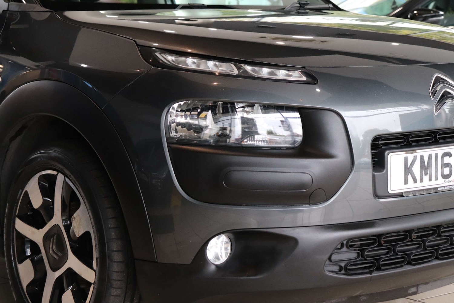 Used Citroen C4 Cactus 2016 for sale - 76289020: Photo 70