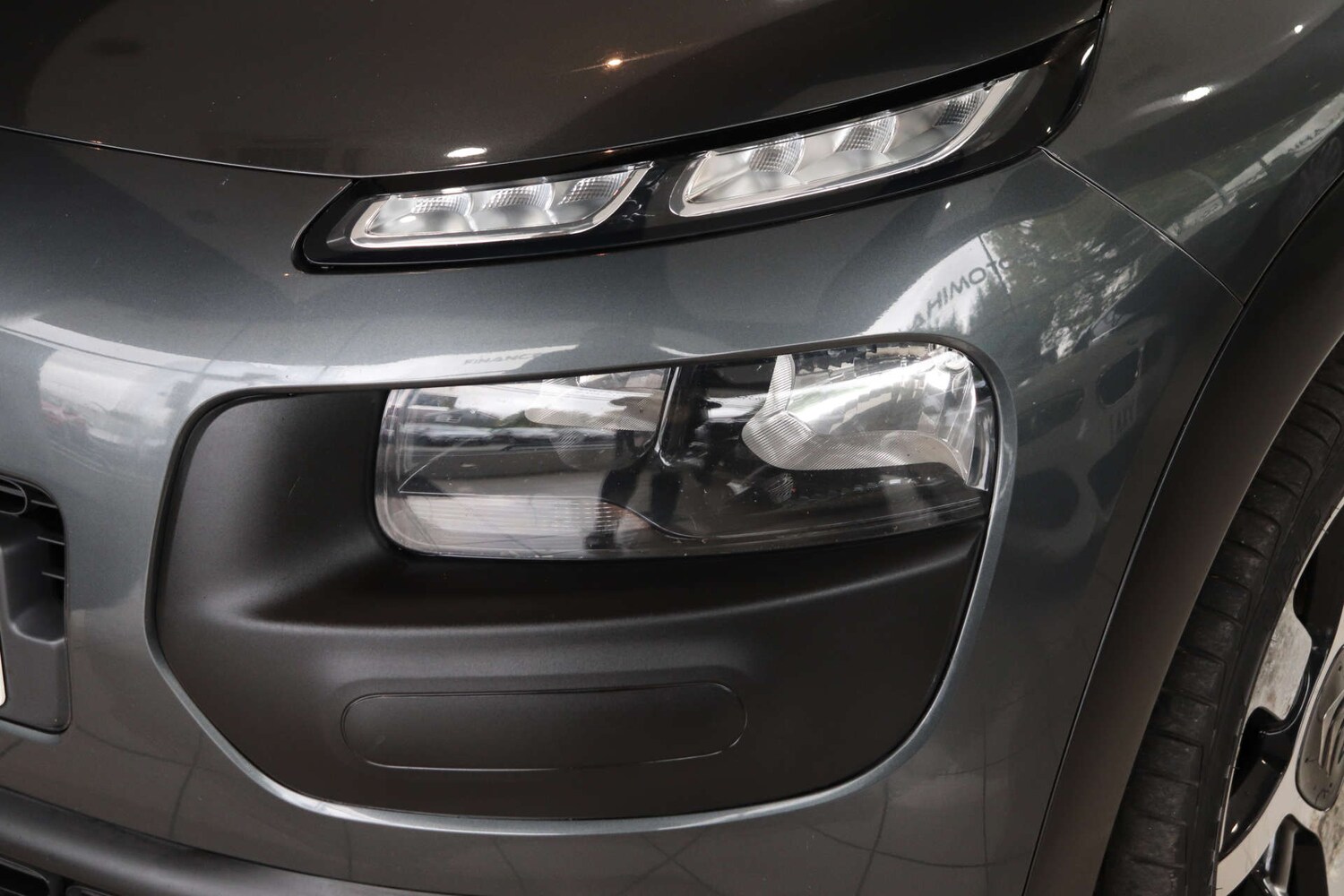 Used Citroen C4 Cactus 2016 for sale - 76289020: Photo 72