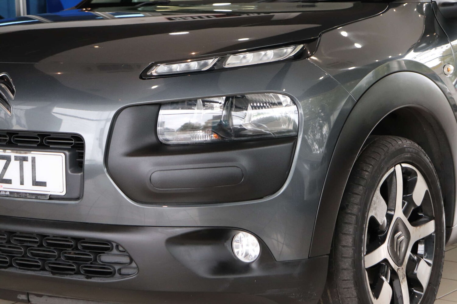 Used Citroen C4 Cactus 2016 for sale - 76289020: Photo 74