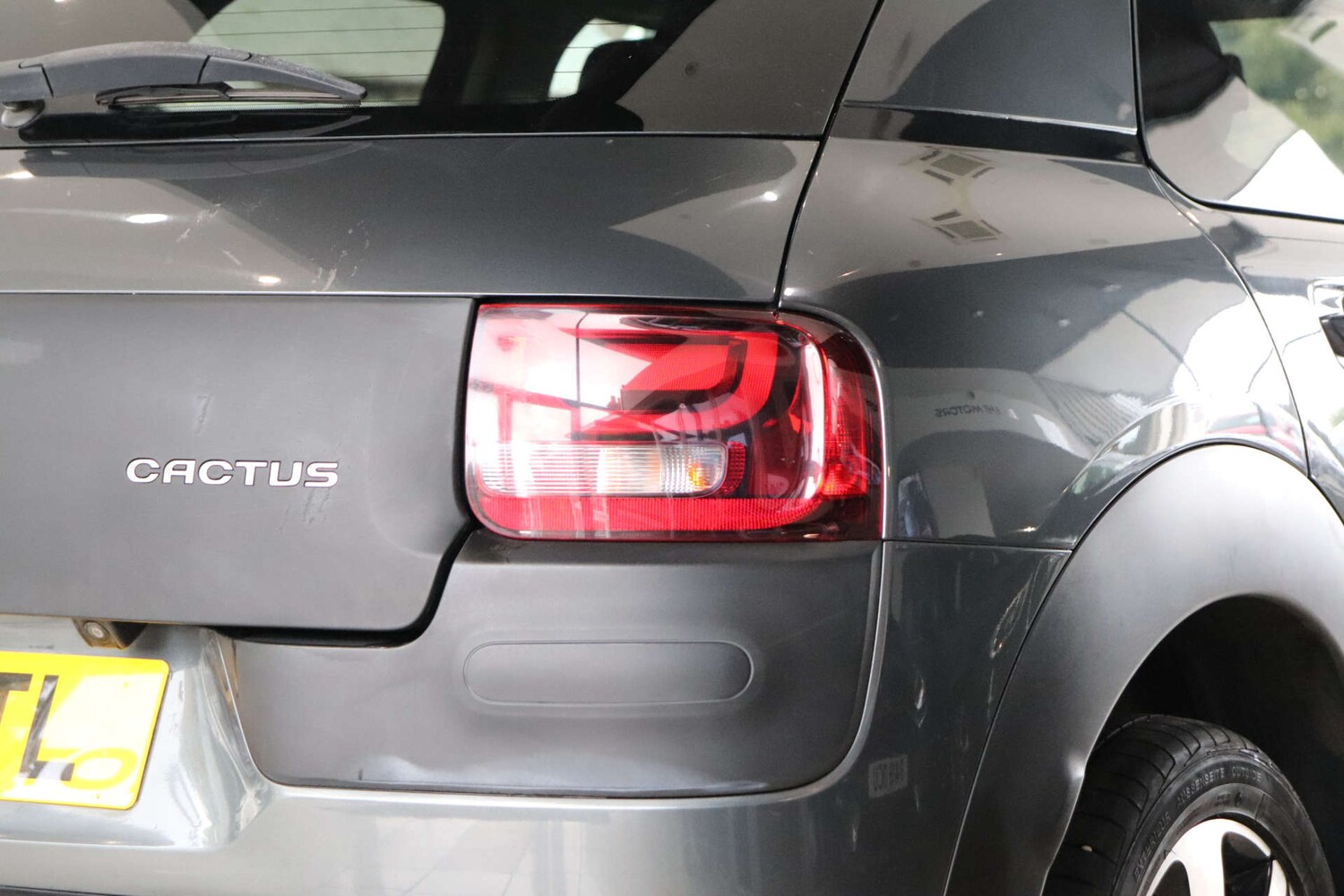 Used Citroen C4 Cactus 2016 for sale - 76289020: Photo 78