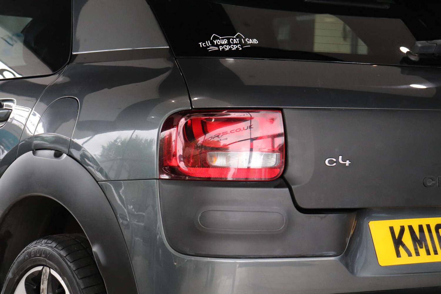 Used Citroen C4 Cactus 2016 for sale - 76289020: Photo 80