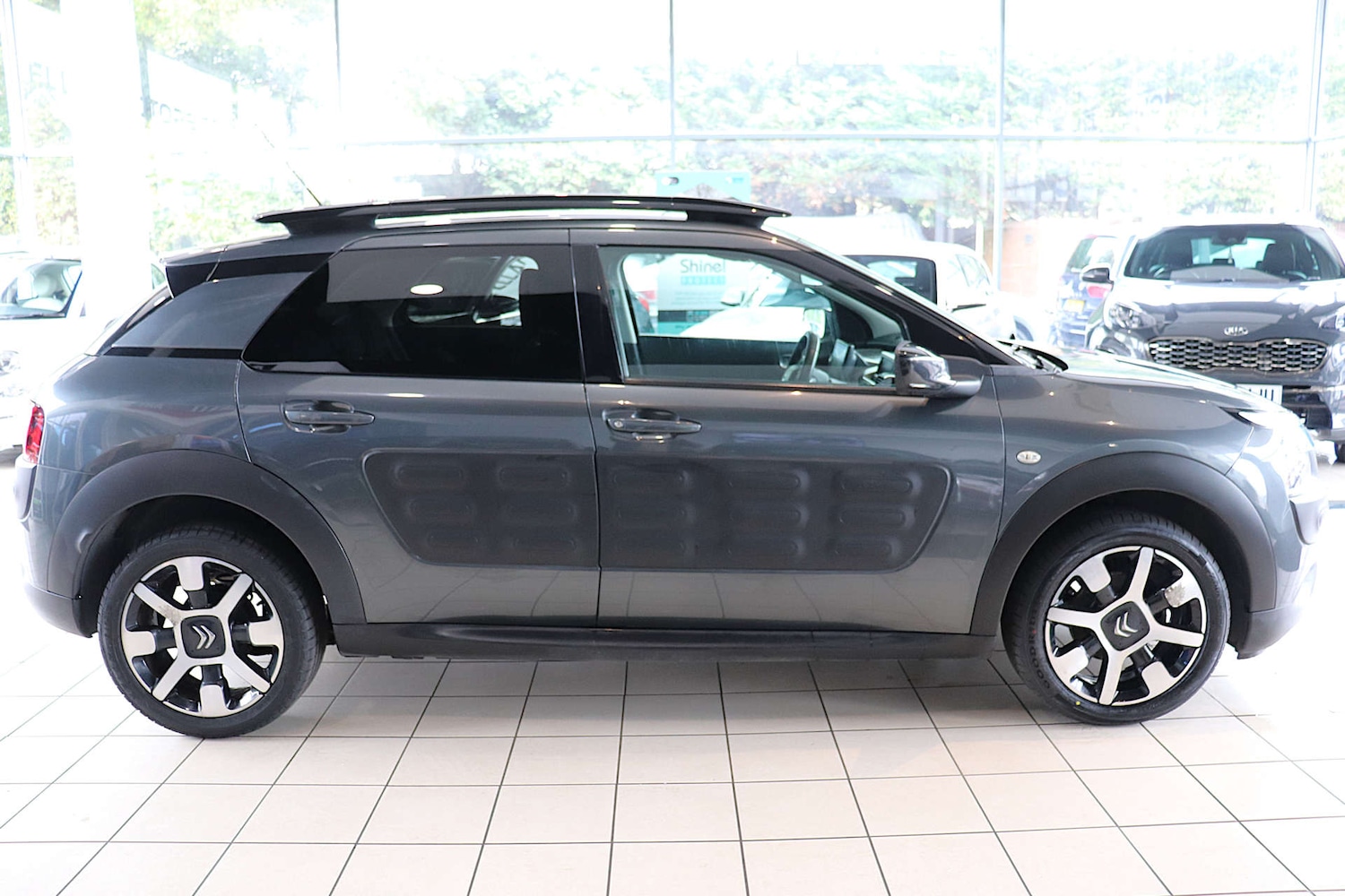 Used Citroen C4 Cactus 2016 for sale - 76289020: Photo 9
