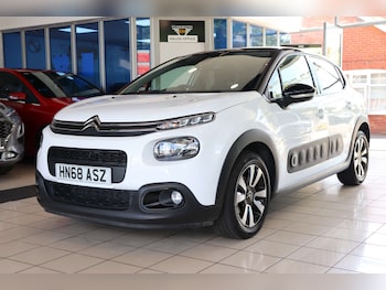 Used Citroen C3 2018 for sale - 75229042: Photo