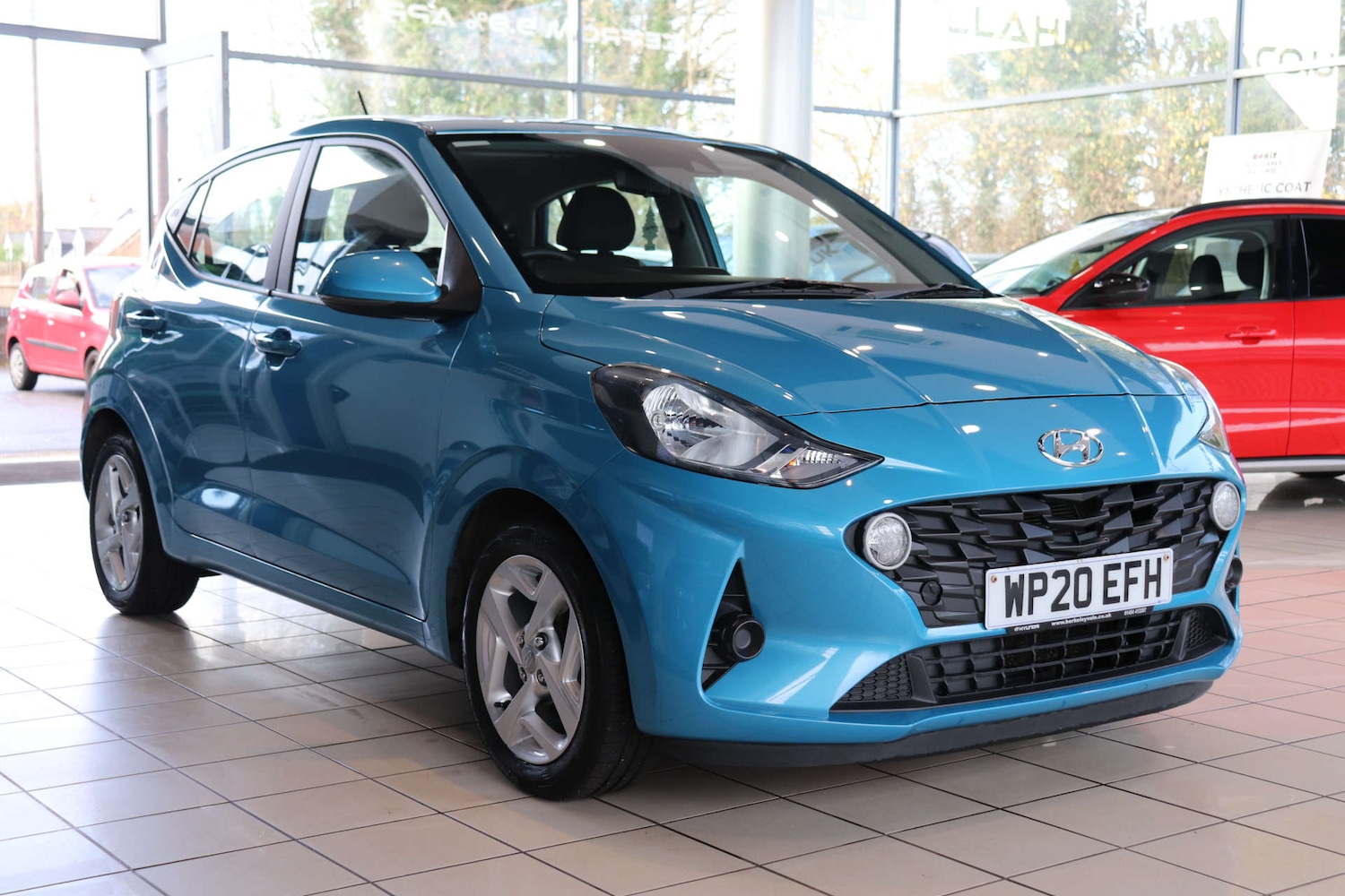 Used Hyundai i10 2020 for sale - 76894475: Photo 10