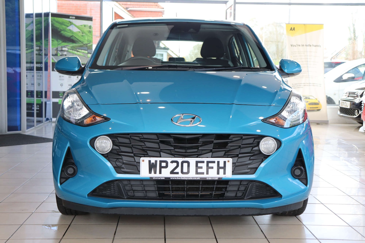 Used Hyundai i10 2020 for sale - 76894475: Photo 11