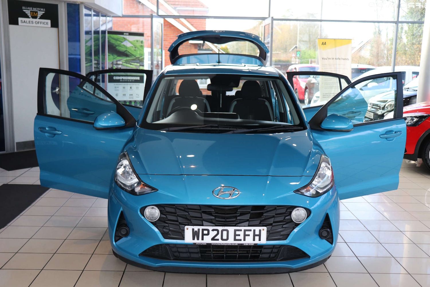 Used Hyundai i10 2020 for sale - 76894475: Photo 13